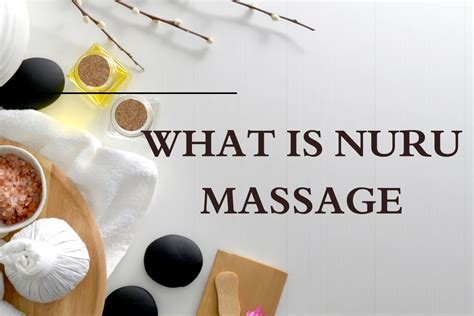 nuru pirn|What is Nuru Massage